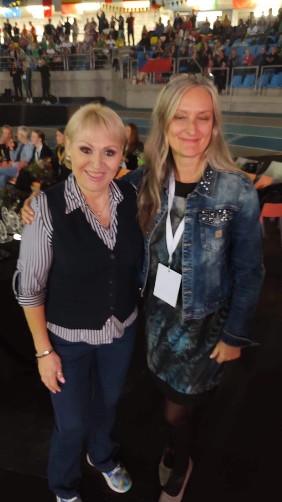 Representación FEMEAMA en evento internacional