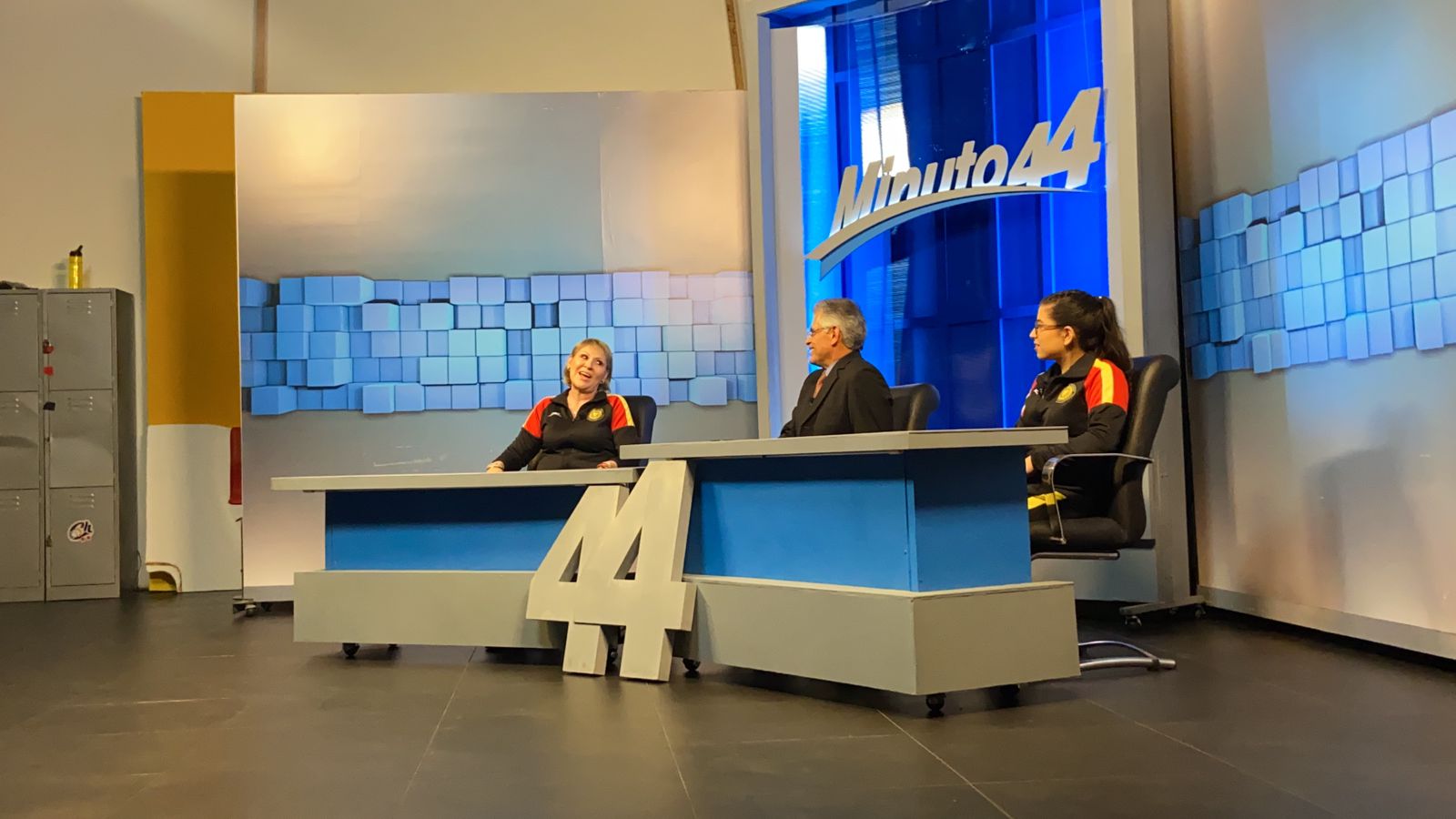Participación de FEMEAMA en televisión